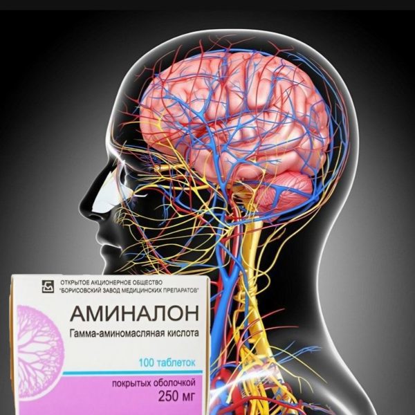 Aminalon tablete a100